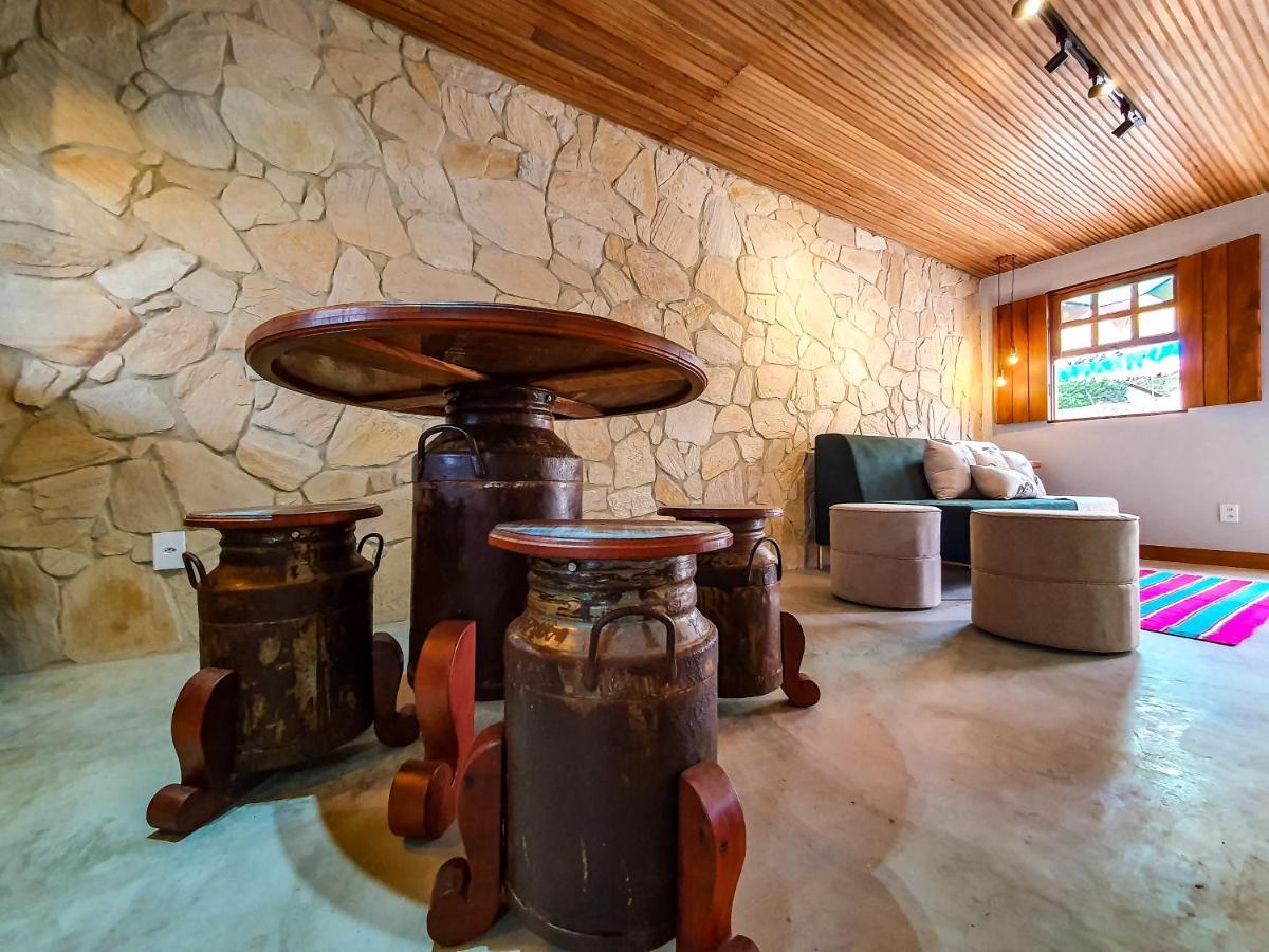 Casita Amarela na rua mais charmosa de Mucugê - BA Exterior foto