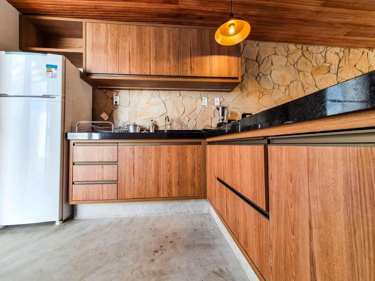 Casita Amarela na rua mais charmosa de Mucugê - BA Exterior foto
