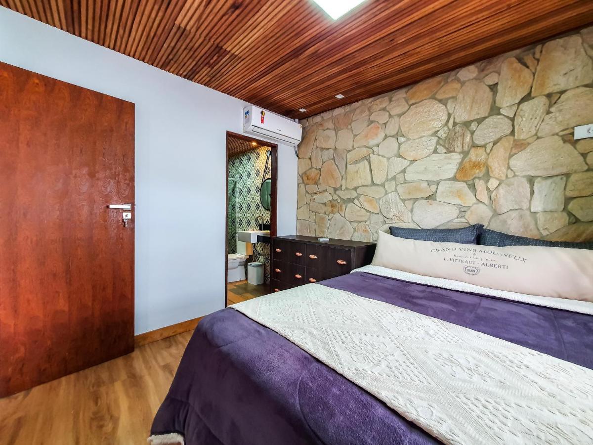 Casita Amarela na rua mais charmosa de Mucugê - BA Exterior foto